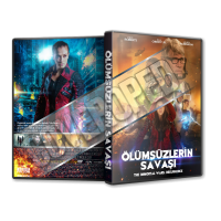 Ölümsüzlerin Savaşı - 2019  Türkçe Dvd Cover Tasarımı